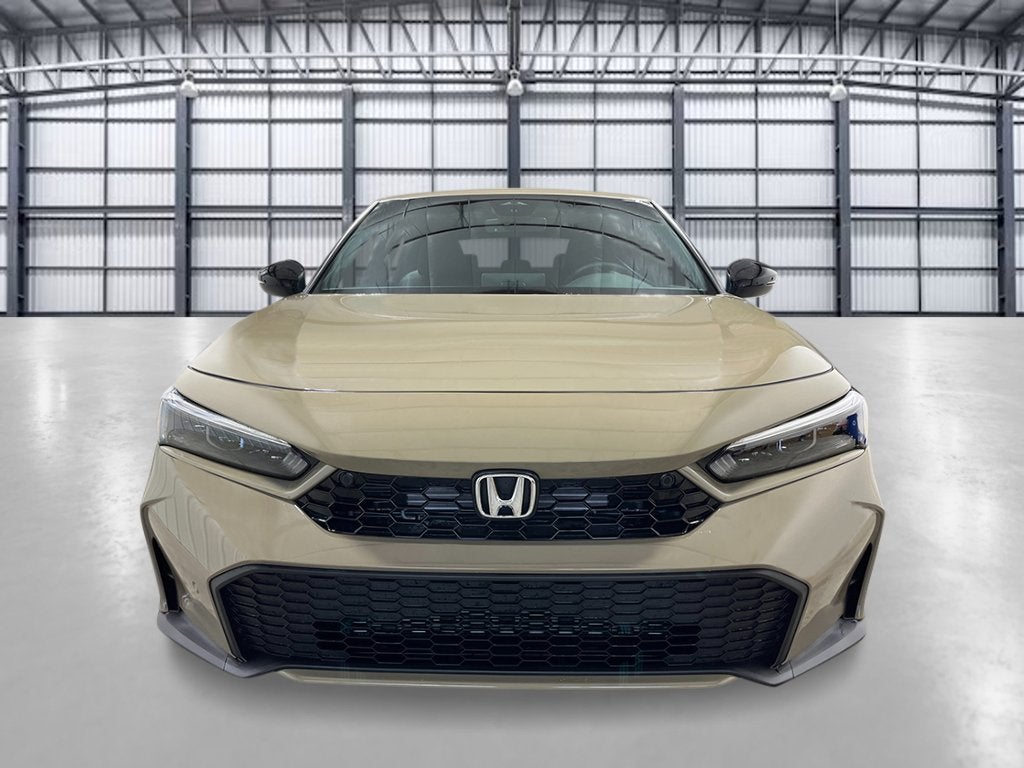 2026 Honda Civic Hatchback Hybrid Sport Touring