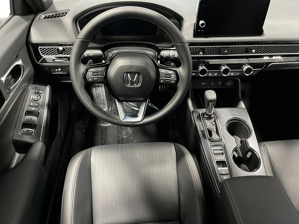 2026 Honda Civic Hatchback Hybrid Sport Touring