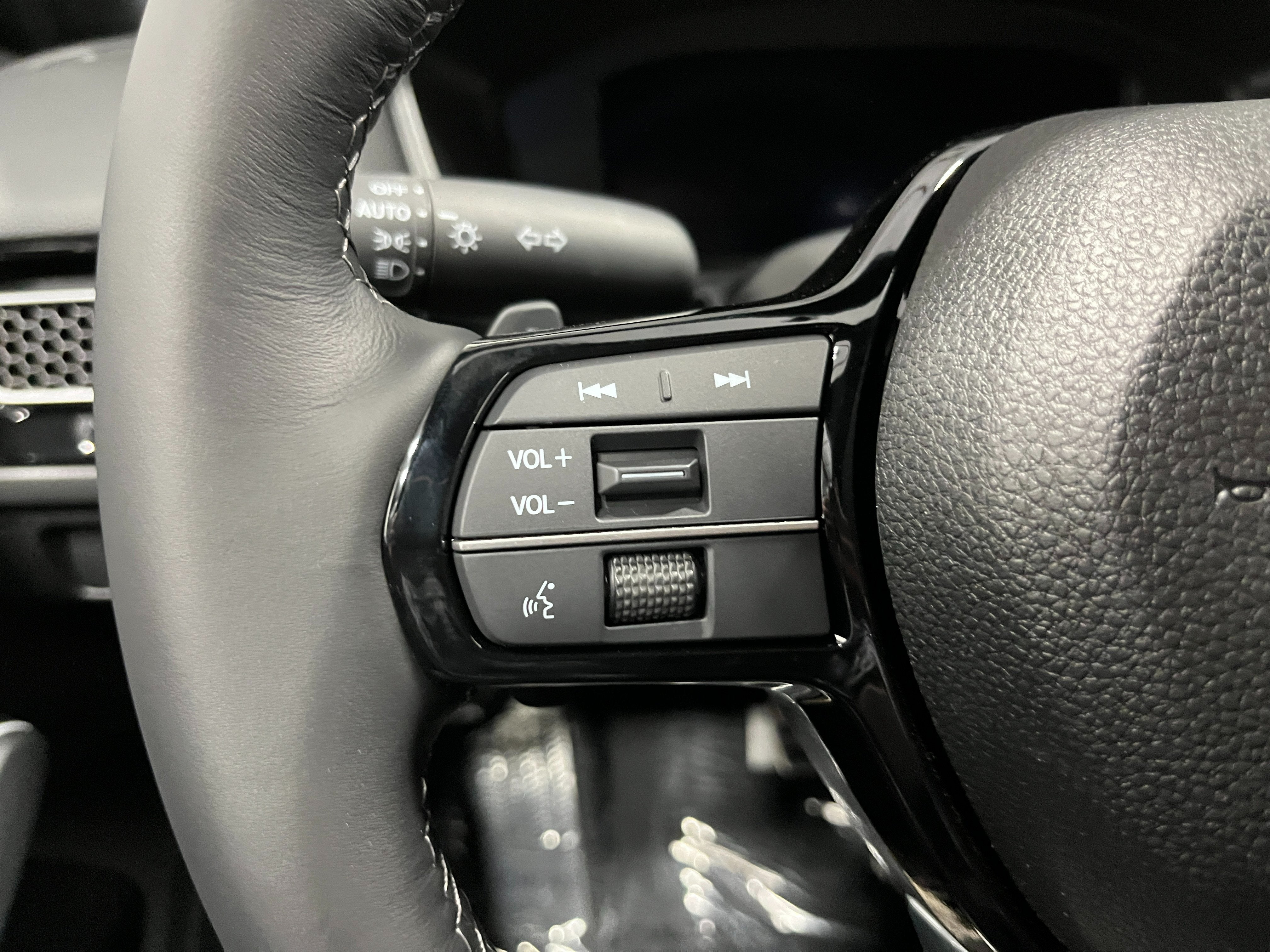 2026 Honda Civic Hatchback Hybrid Sport Touring