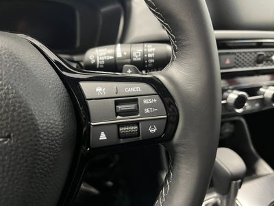 2026 Honda Civic Hatchback Hybrid Sport Touring