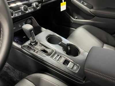 2026 Honda Civic Hatchback Hybrid Sport Touring