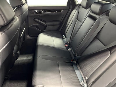 2026 Honda Civic Hatchback Hybrid Sport Touring
