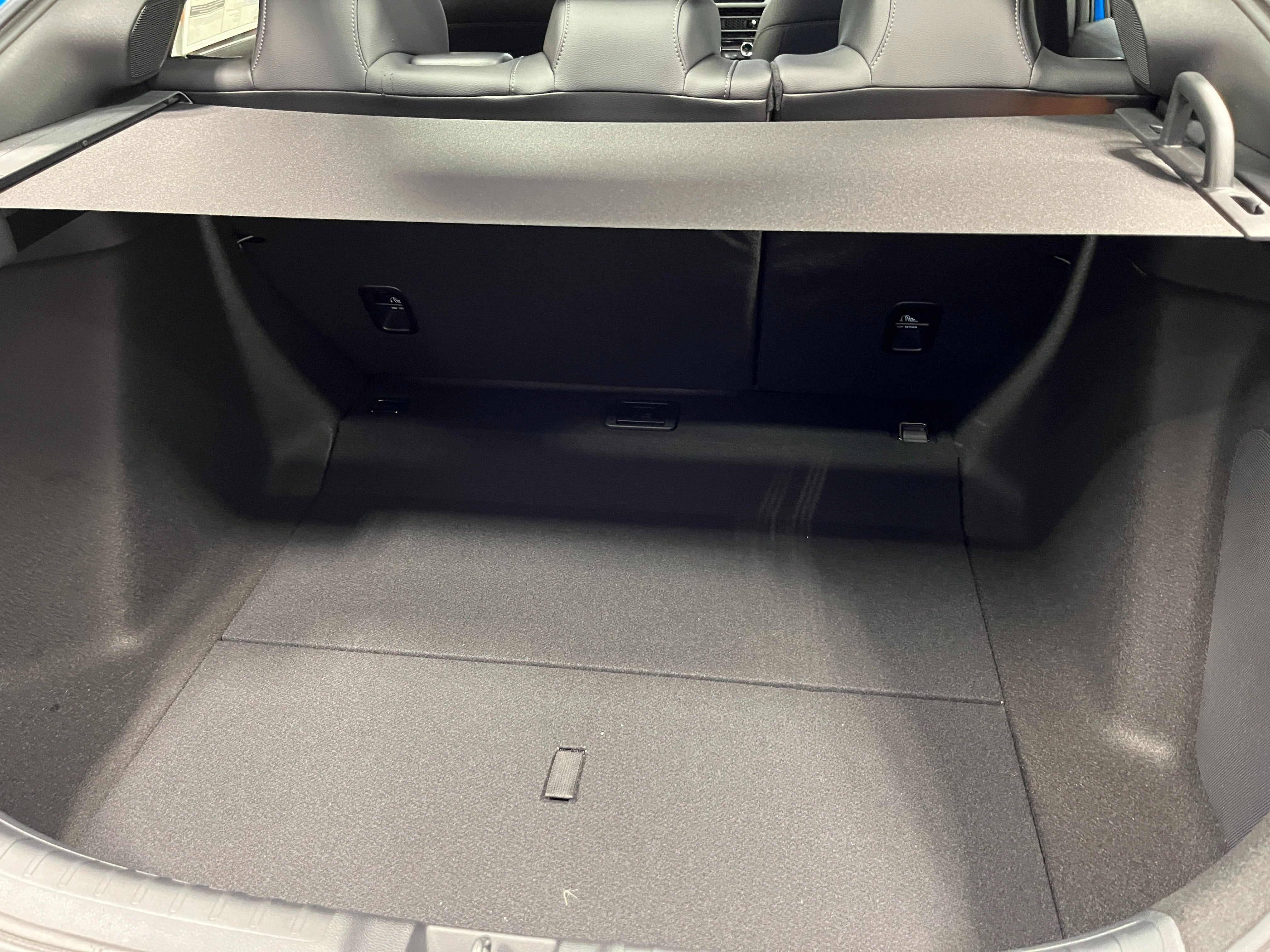 2026 Honda Civic Hatchback Hybrid Sport Touring