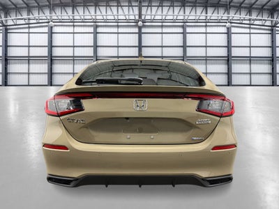 2026 Honda Civic Hatchback Hybrid Sport Touring