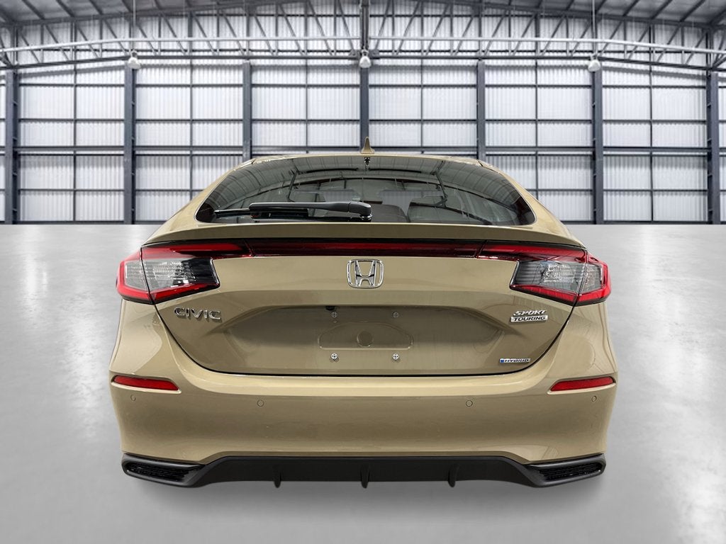 2026 Honda Civic Hatchback Hybrid Sport Touring