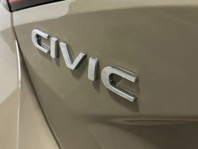 2026 Honda Civic Hatchback Hybrid Sport Touring