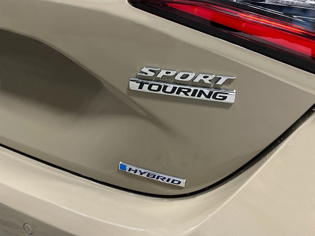 2026 Honda Civic Hatchback Hybrid Sport Touring