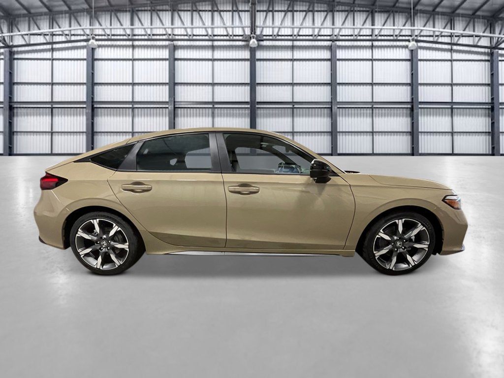 2026 Honda Civic Hatchback Hybrid Sport Touring