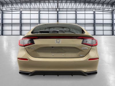 2026 Honda Civic Hatchback Hybrid Sport Touring