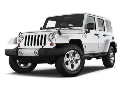 2013 Jeep Wrangler Unlimited Rubicon