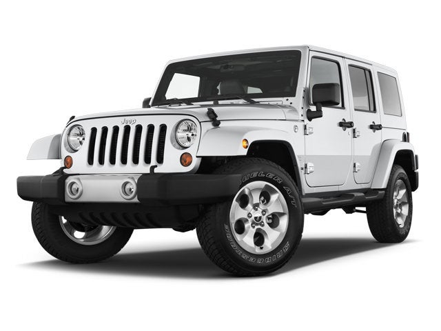 2013 Jeep Wrangler Unlimited Rubicon
