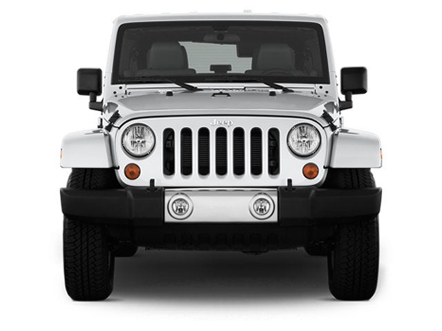 2013 Jeep Wrangler Unlimited Rubicon