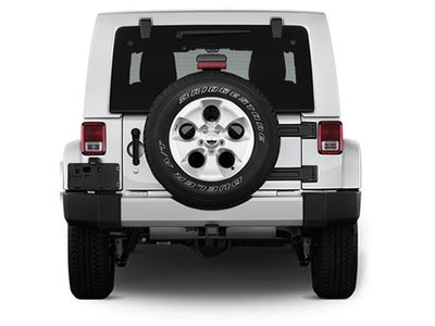 2013 Jeep Wrangler Unlimited Rubicon