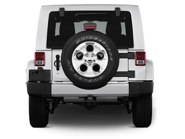 2013 Jeep Wrangler Unlimited Rubicon