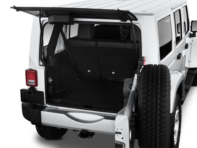 2013 Jeep Wrangler Unlimited Rubicon