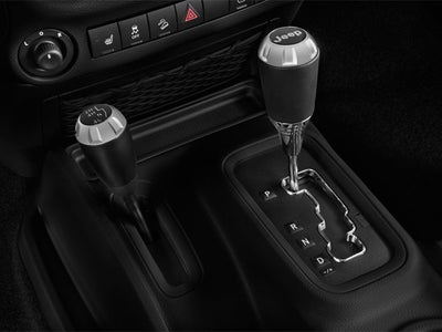 2013 Jeep Wrangler Unlimited Rubicon