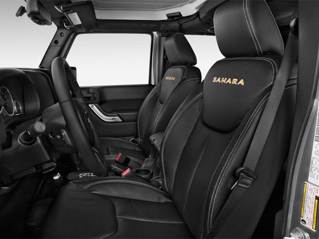2013 Jeep Wrangler Unlimited Rubicon