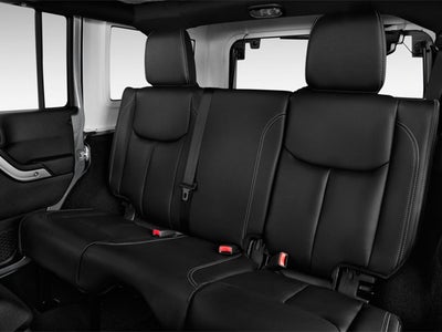 2013 Jeep Wrangler Unlimited Rubicon