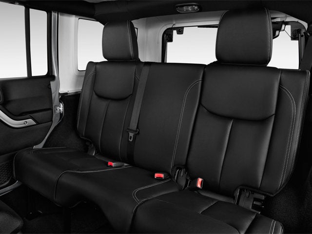 2013 Jeep Wrangler Unlimited Rubicon