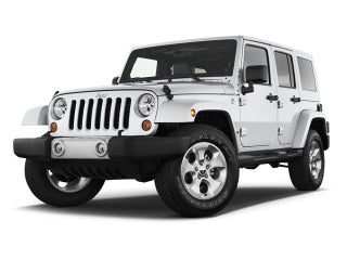 2013 Jeep Wrangler Unlimited Rubicon