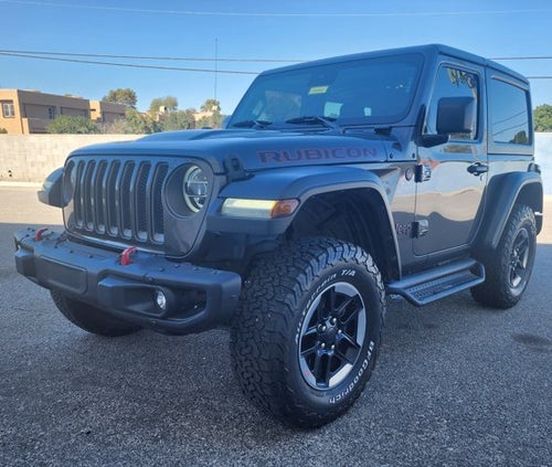 2019 Jeep Wrangler Rubicon