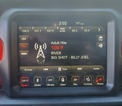 2019 Jeep Wrangler Rubicon