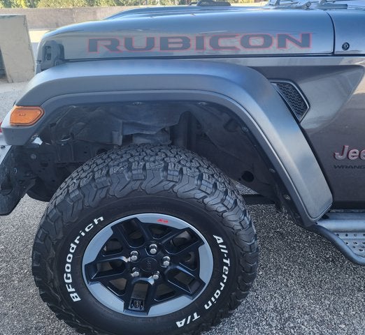 2019 Jeep Wrangler Rubicon
