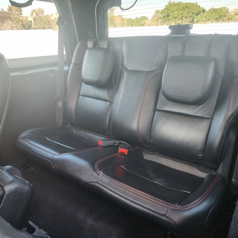 2019 Jeep Wrangler Rubicon