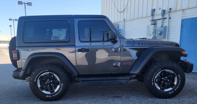 2019 Jeep Wrangler Rubicon