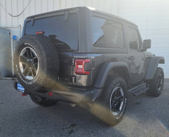 2019 Jeep Wrangler Rubicon