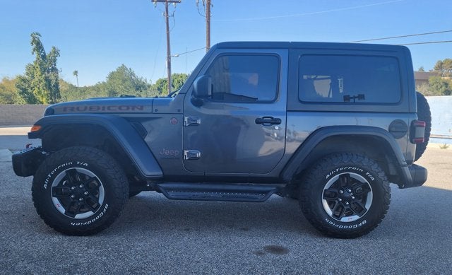 2019 Jeep Wrangler Rubicon