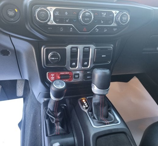 2019 Jeep Wrangler Rubicon