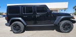 2022 Jeep Wrangler Unlimited Willys