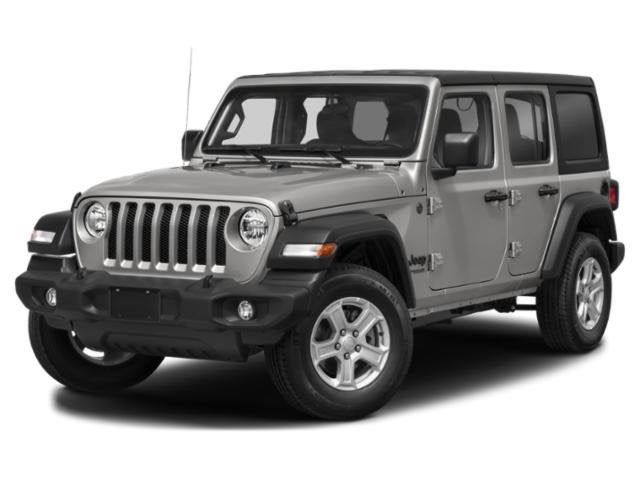 2022 Jeep Wrangler Willys's photo