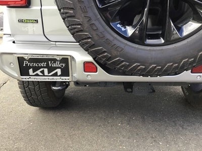 2021 Jeep Wrangler Unlimited Sahara High Altitude