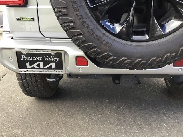 2021 Jeep Wrangler Unlimited Sahara High Altitude