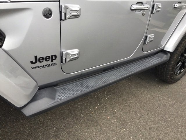 2021 Jeep Wrangler Unlimited Sahara High Altitude