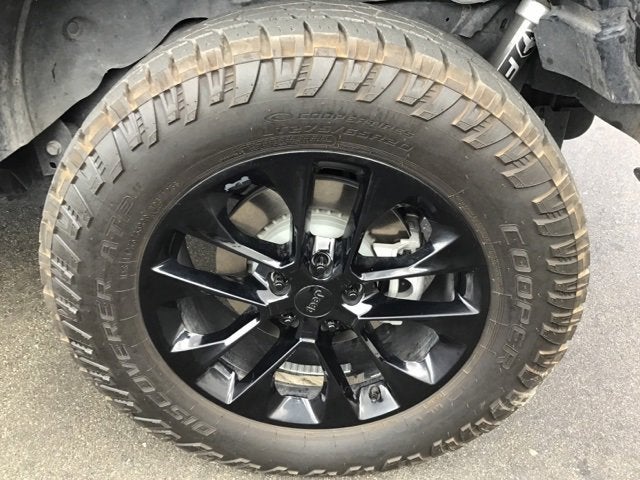 2021 Jeep Wrangler Unlimited Sahara High Altitude