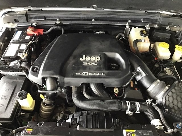 2021 Jeep Wrangler Unlimited Sahara High Altitude