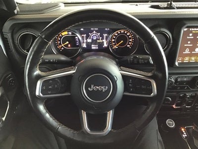 2021 Jeep Wrangler Unlimited Sahara High Altitude