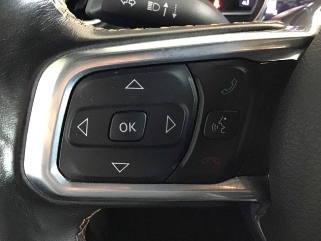 2021 Jeep Wrangler Unlimited Sahara High Altitude