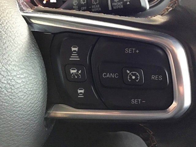 2021 Jeep Wrangler Unlimited Sahara High Altitude