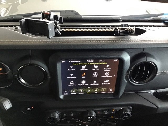 2021 Jeep Wrangler Unlimited Sahara High Altitude