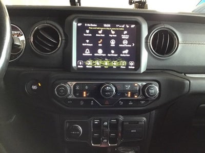 2021 Jeep Wrangler Unlimited Sahara High Altitude