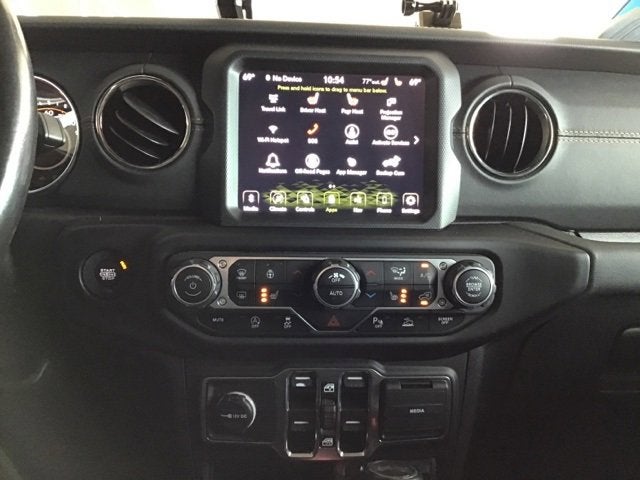 2021 Jeep Wrangler Unlimited Sahara High Altitude