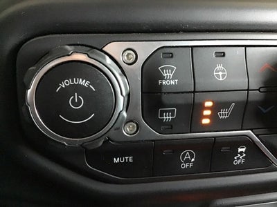 2021 Jeep Wrangler Unlimited Sahara High Altitude