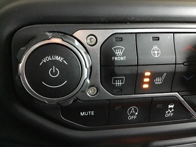 2021 Jeep Wrangler Unlimited Sahara High Altitude