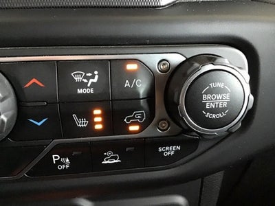 2021 Jeep Wrangler Unlimited Sahara High Altitude