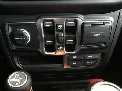 2021 Jeep Wrangler Unlimited Sahara High Altitude