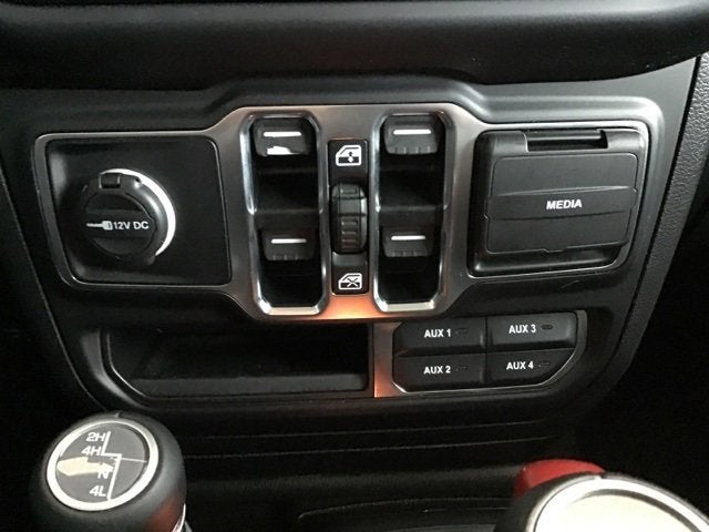 2021 Jeep Wrangler Unlimited Sahara High Altitude